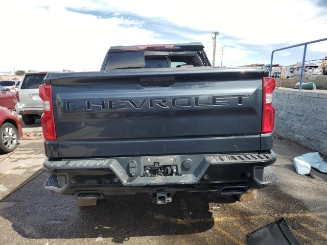 1GCPYFEL8LZ292686 - 2020 CHEVROLET SILVERADO K1500 LT TRAIL BOSS CHARCOAL photo 6