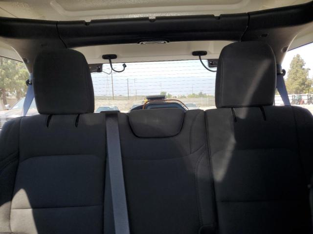 1C4HJXDG9NW154906 - 2022 JEEP WRANGLER U SPORT Белый фото 10