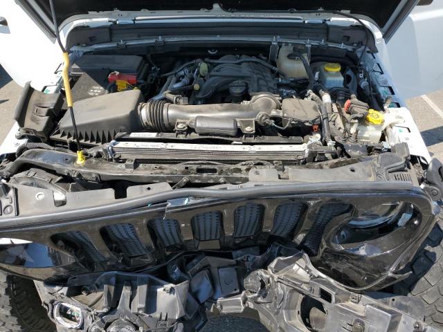 1C4HJXDG9NW154906 - 2022 JEEP WRANGLER U SPORT Белый фото 12