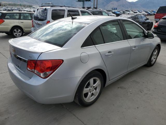 1G1PC5SB1D7175574 - 2013 CHEVROLET CRUZE LT SILVER photo 3