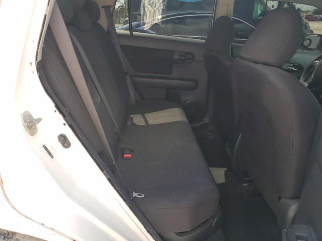 JTLZE4FEXA1115014 - 2010 TOYOTA SCION XB WHITE photo 10