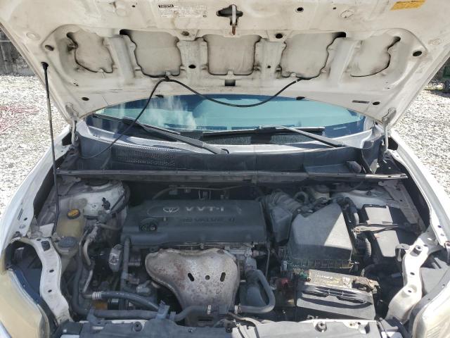 JTLZE4FEXA1115014 - 2010 TOYOTA SCION XB WHITE photo 11