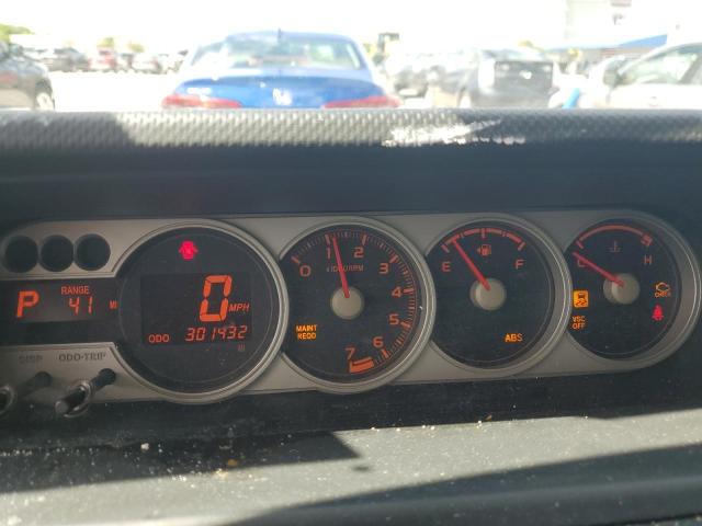 JTLZE4FEXA1115014 - 2010 TOYOTA SCION XB WHITE photo 9