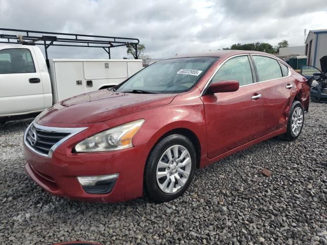 2015 NISSAN ALTIMA 2.5, 