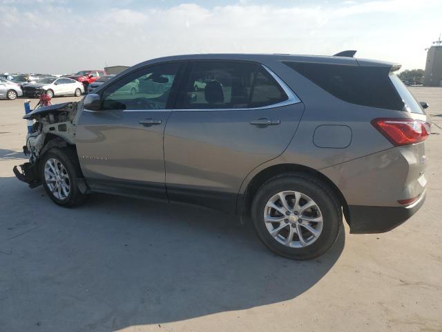 3GNAXJEV5JS516298 - 2018 CHEVROLET EQUINOX LT GRAY photo 2