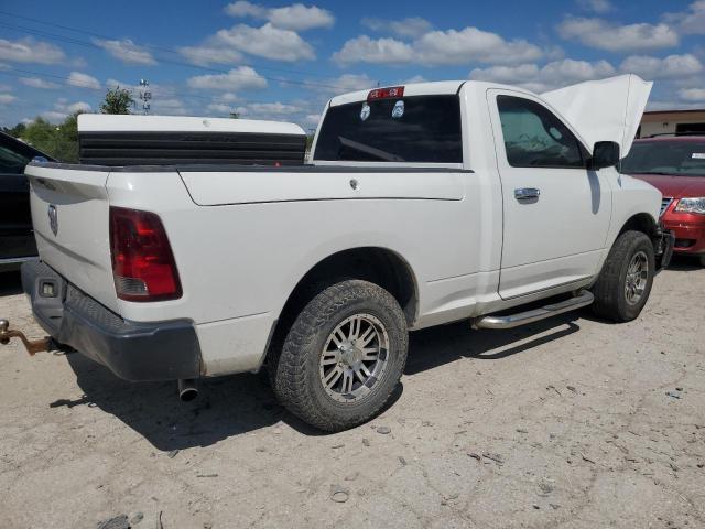 3C6JD7AP7CG278320 - 2012 DODGE RAM 1500 ST WHITE photo 3