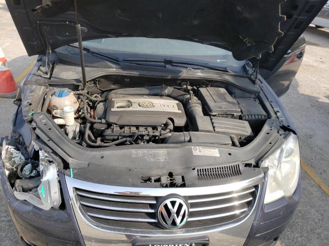 WVWFW7AH4BV004533 - 2011 VOLKSWAGEN EOS LUX 蓝色 照片 11