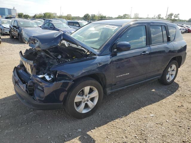 2016 JEEP COMPASS LATITUDE, 