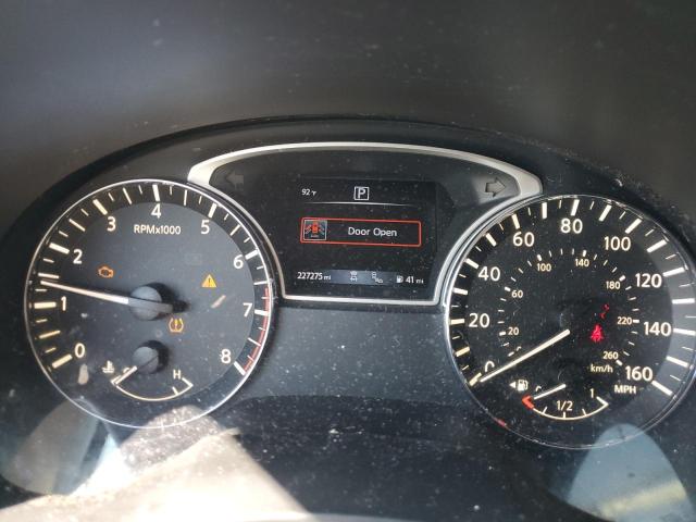 1N4AL3AP1JC217636 - 2018 NISSAN ALTIMA 2.5 黑色 照片 9