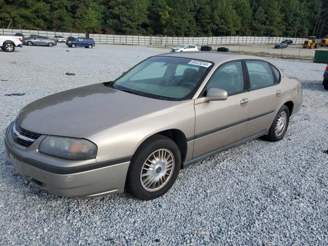 2001 CHEVROLET IMPALA, 