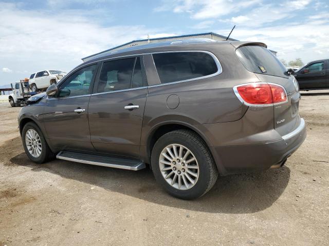 5GAKRCED9CJ152483 - 2012 BUICK ENCLAVE BROWN photo 2