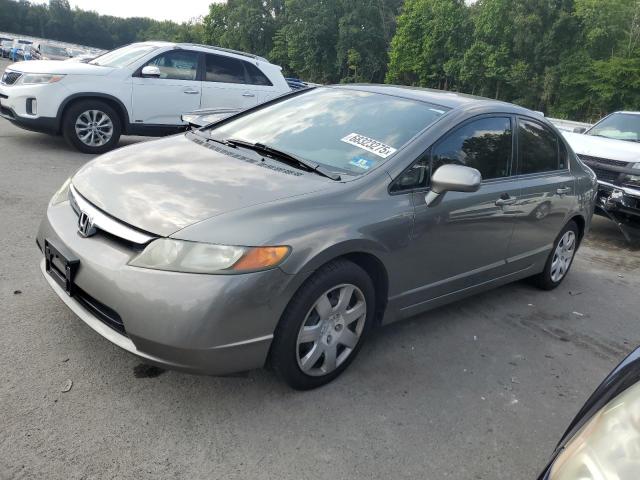 2007 HONDA CIVIC LX, 
