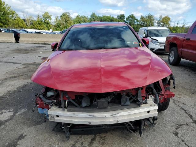 19UUB2F64JA000194 - 2018 ACURA TLX TECH+A RED photo 5