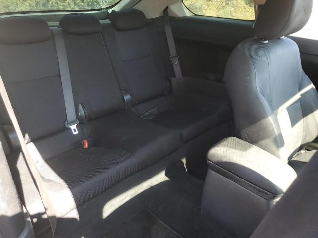 JTKDE167290284735 - 2009 TOYOTA SCION TC MAROON photo 10