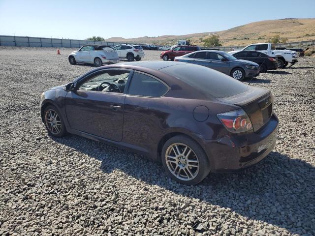 JTKDE167290284735 - 2009 TOYOTA SCION TC MAROON photo 2