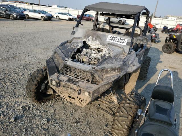 3NSNAE994MF572714 - 2021 POLARIS RZR XP 1000 BLACK photo 2