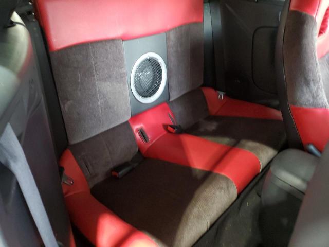 4A37L2EF6BE002983 - 2011 MITSUBISHI ECLIPSE SPYDER GS 勃艮第红 照片 10