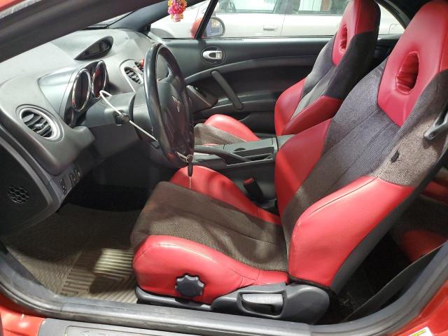 4A37L2EF6BE002983 - 2011 MITSUBISHI ECLIPSE SPYDER GS BURGUNDY photo 7