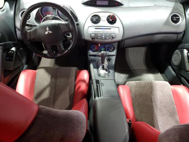 4A37L2EF6BE002983 - 2011 MITSUBISHI ECLIPSE SPYDER GS 勃艮第红 照片 8