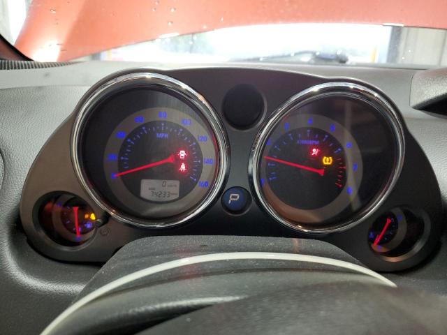 4A37L2EF6BE002983 - 2011 MITSUBISHI ECLIPSE SPYDER GS 勃艮第红 照片 9