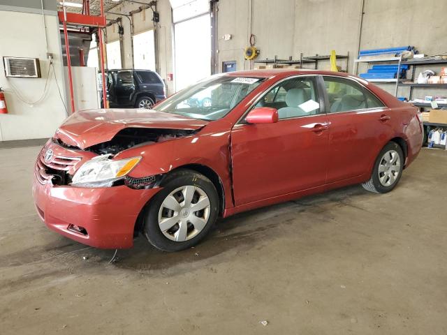 2010 TOYOTA CAMRY BASE, 