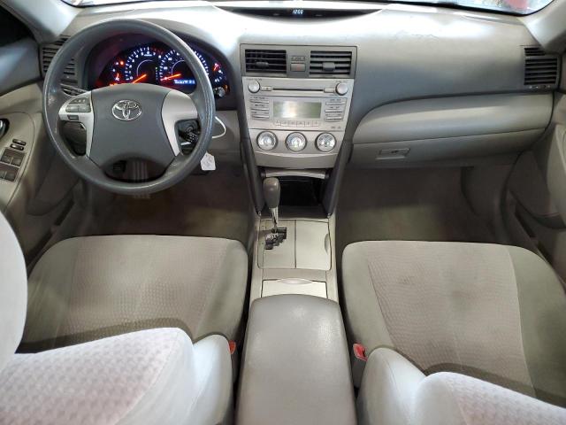 4T4BF3EK7AR017814 - 2010 TOYOTA CAMRY BASE წითელი ფოტო 8