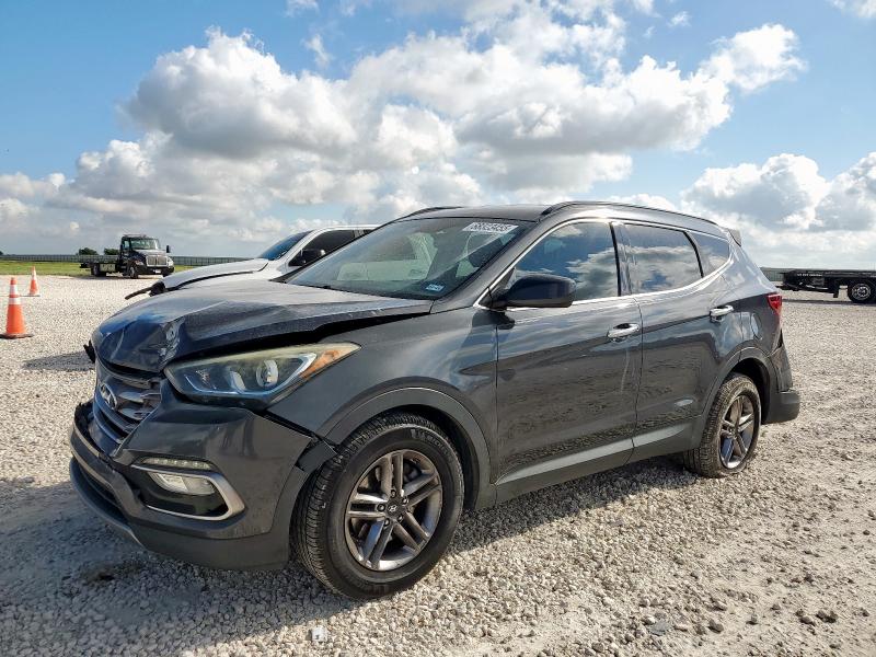 2017 HYUNDAI SANTA FE S, 