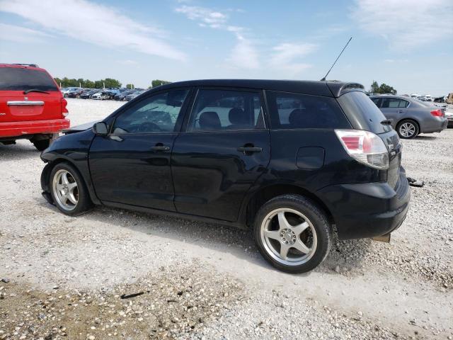 2T1KR32E46C561857 - 2006 TOYOTA COROLLA MA XR BLACK photo 2