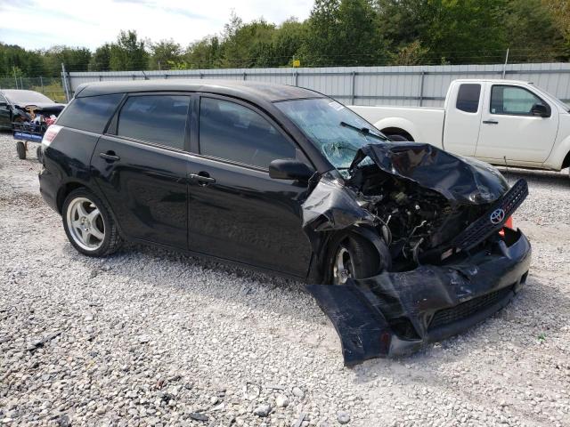 2T1KR32E46C561857 - 2006 TOYOTA COROLLA MA XR BLACK photo 4