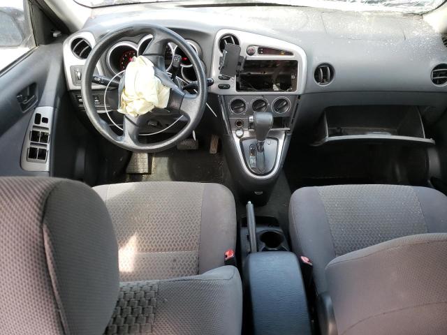 2T1KR32E46C561857 - 2006 TOYOTA COROLLA MA XR BLACK photo 8