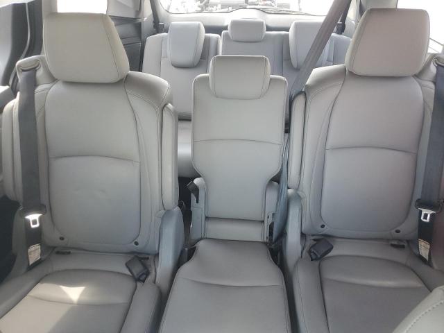 5FNRL6H78MB021897 - 2021 HONDA ODYSSEY EXL 银色 照片 10