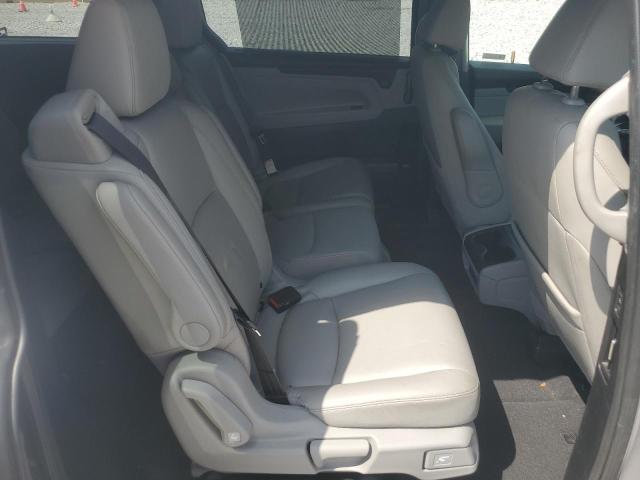 5FNRL6H78MB021897 - 2021 HONDA ODYSSEY EXL 银色 照片 11