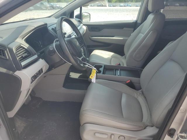 5FNRL6H78MB021897 - 2021 HONDA ODYSSEY EXL 银色 照片 7