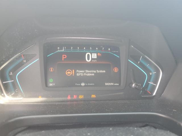 5FNRL6H78MB021897 - 2021 HONDA ODYSSEY EXL 银色 照片 9