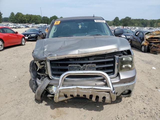 1GTEK19027Z583072 - 2007 GMC NEW SIERRA K1500 GRAY photo 5