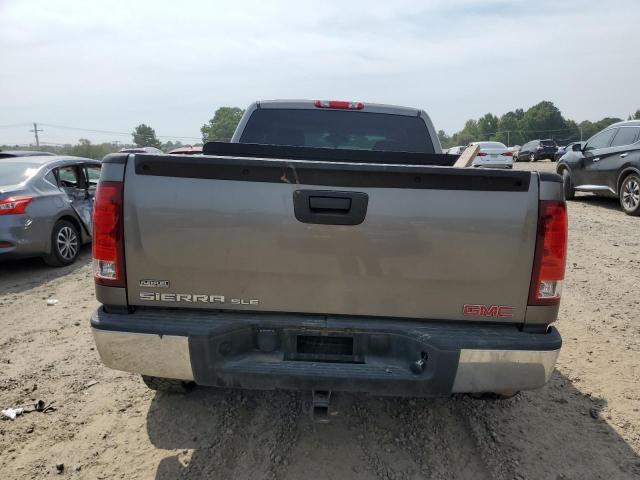 1GTEK19027Z583072 - 2007 GMC NEW SIERRA K1500 GRAY photo 6