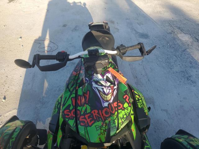 3JB2HEH45PJ002201 - 2023 CAN-AM RYKER RALLY EDITION GREEN photo 5