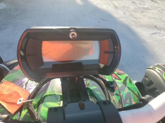 3JB2HEH45PJ002201 - 2023 CAN-AM RYKER RALLY EDITION GREEN photo 7