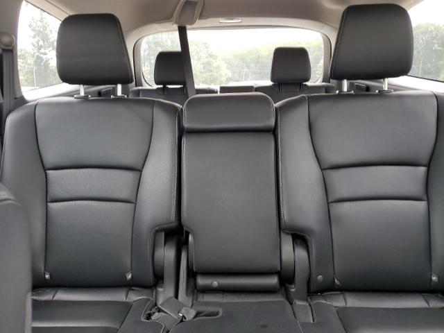 5FNYF5H57KB029370 - 2019 HONDA PILOT EXL Siyah fotoğraf 10