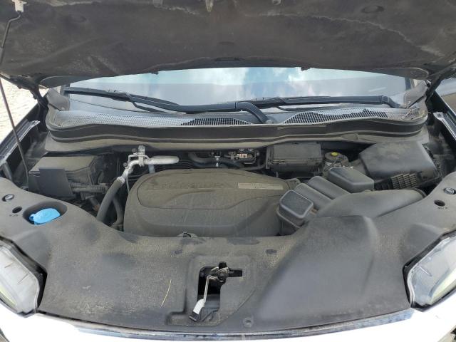 5FNYF5H57KB029370 - 2019 HONDA PILOT EXL Siyah fotoğraf 12