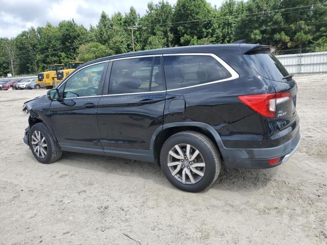 5FNYF5H57KB029370 - 2019 HONDA PILOT EXL Siyah fotoğraf 2