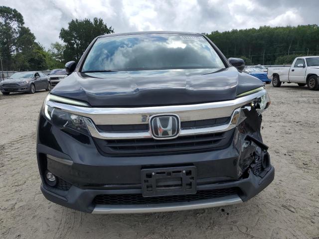 5FNYF5H57KB029370 - 2019 HONDA PILOT EXL Siyah fotoğraf 5