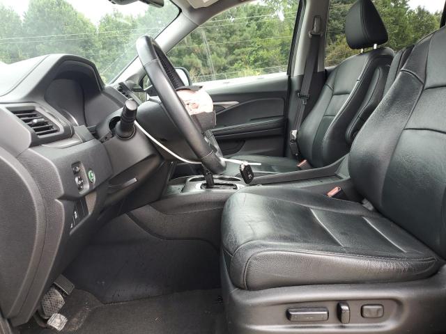 5FNYF5H57KB029370 - 2019 HONDA PILOT EXL Siyah fotoğraf 7