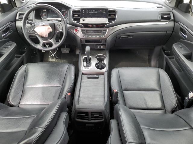 5FNYF5H57KB029370 - 2019 HONDA PILOT EXL Siyah fotoğraf 8