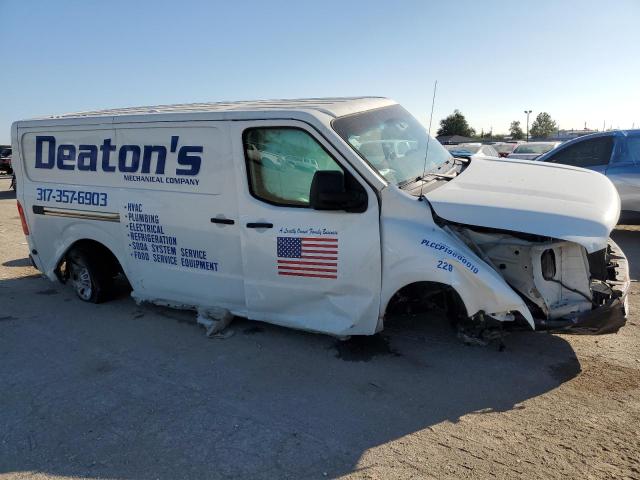 1N6BF0KY7JN806901 - 2018 NISSAN NV 1500 S WHITE photo 4