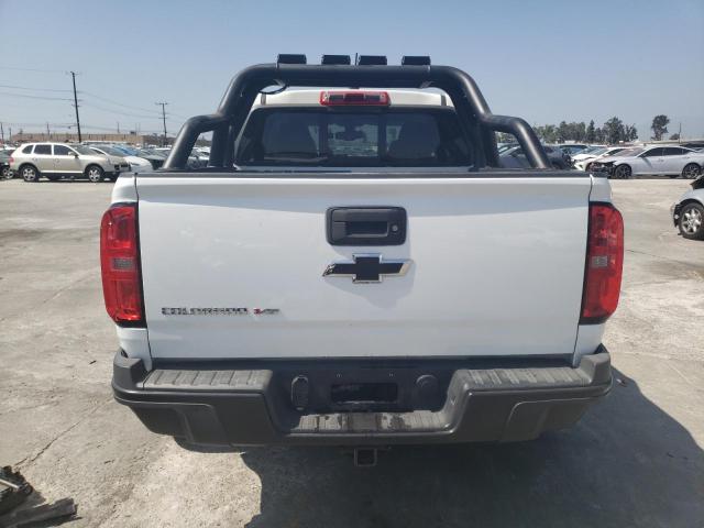 1GCGTEEN4H1310536 - 2017 CHEVROLET COLORADO ZR2 WHITE photo 6