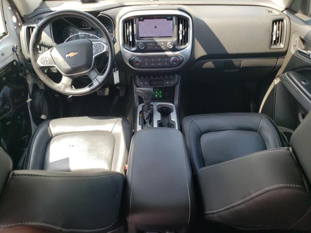 1GCGTEEN4H1310536 - 2017 CHEVROLET COLORADO ZR2 WHITE photo 8