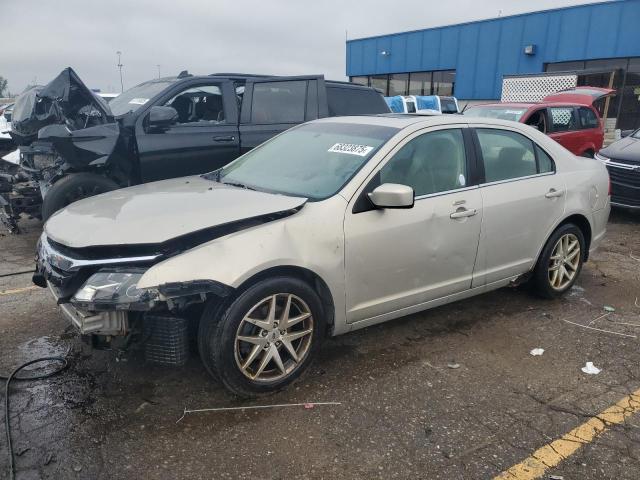 2010 FORD FUSION SEL, 