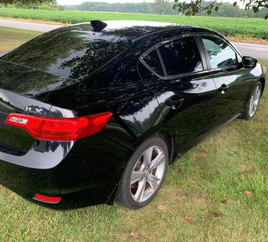 19VDE1F78DE018927 - 2013 ACURA ILX 20 TECH BLACK photo 3
