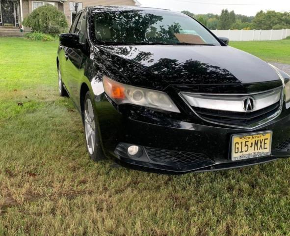 19VDE1F78DE018927 - 2013 ACURA ILX 20 TECH BLACK photo 4